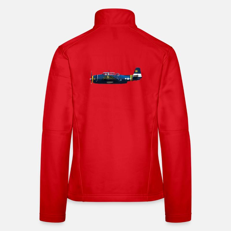 TBF Avenger Women's Softshell Jacket