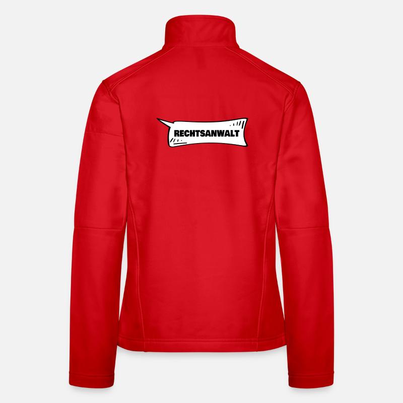 Frauen Softshelljacke