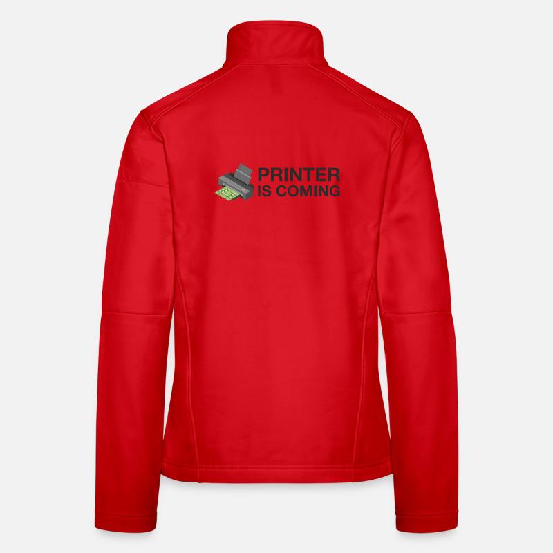 Frauen Softshelljacke