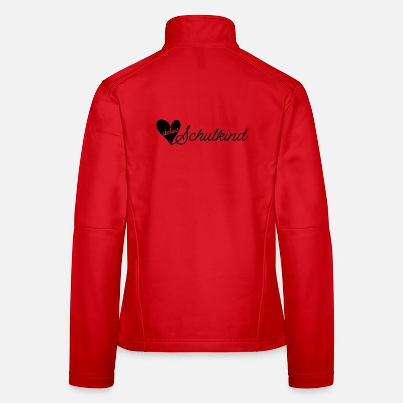 Frauen Softshelljacke