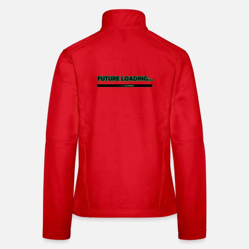 Frauen Softshelljacke