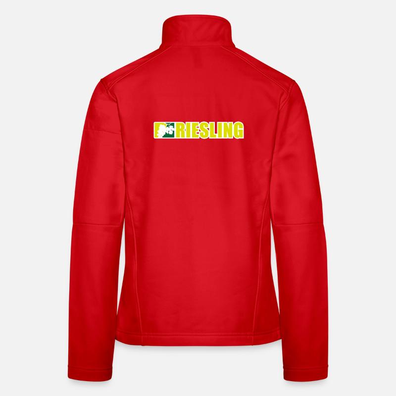 Frauen Softshelljacke
