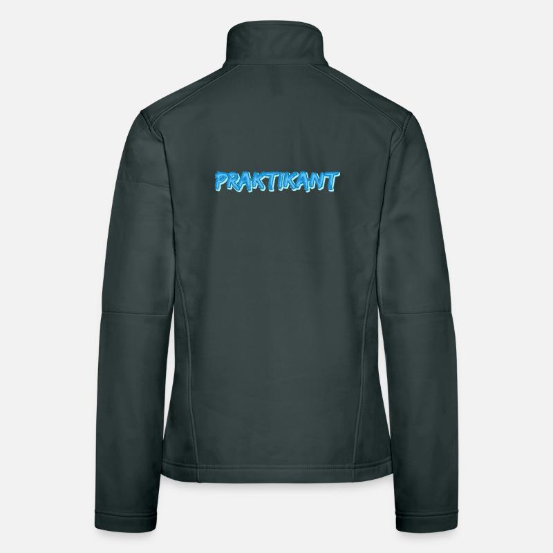 Gift for intern Women's Softshell Jacket