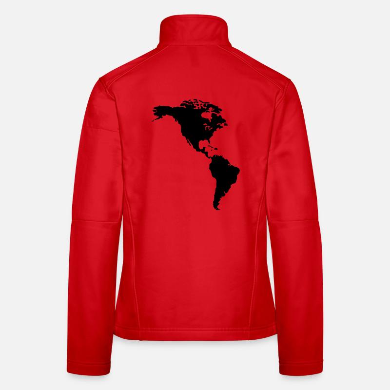 Women's Softshell Jacket