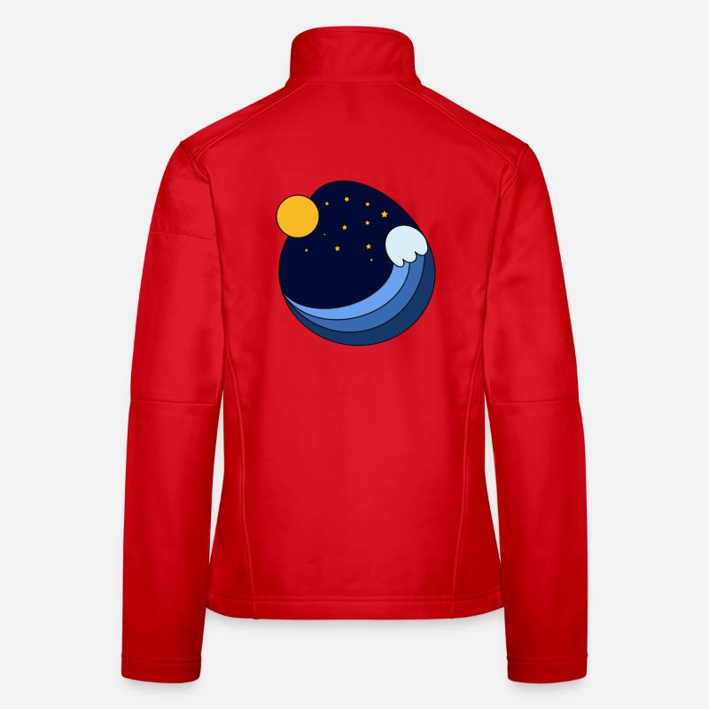 Women's Softshell Jacket