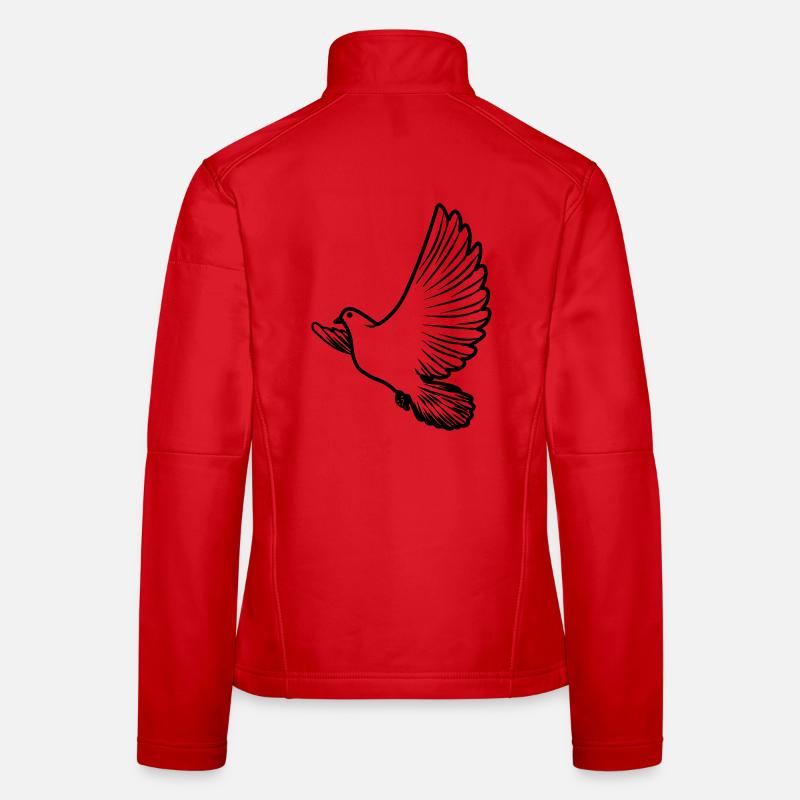 Frauen Softshelljacke