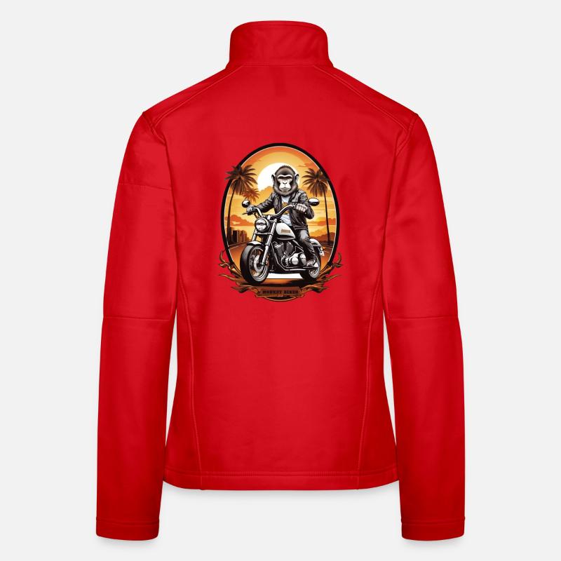 Women's Softshell Jacket