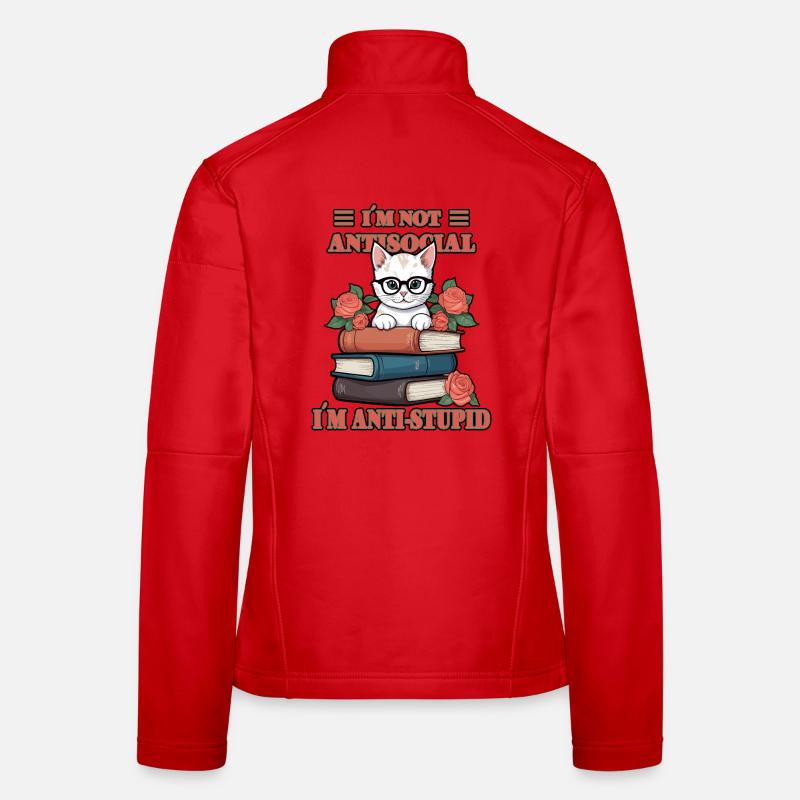 Women's Softshell Jacket