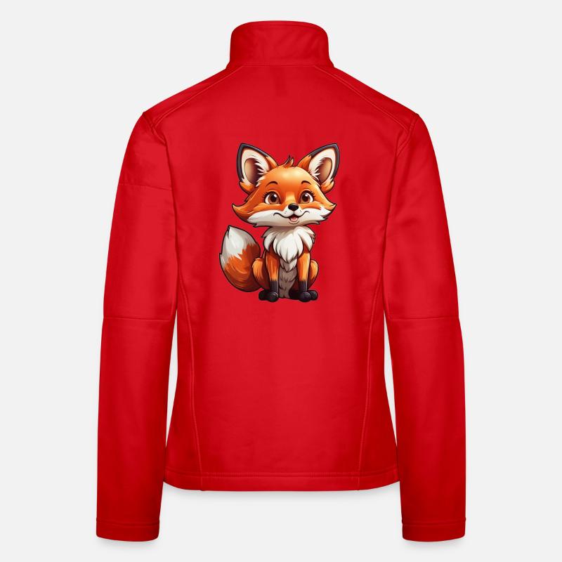 Women's Softshell Jacket