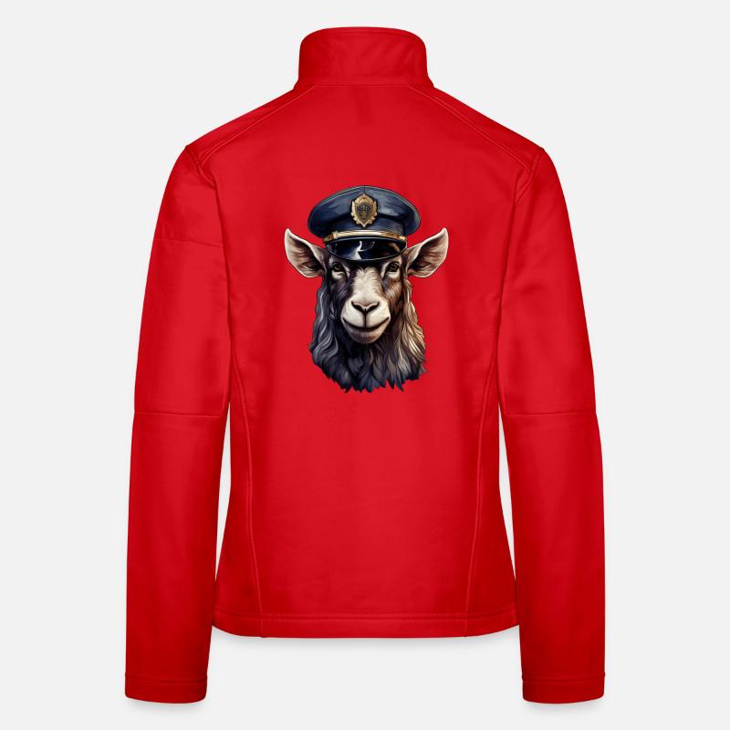 Frauen Softshelljacke