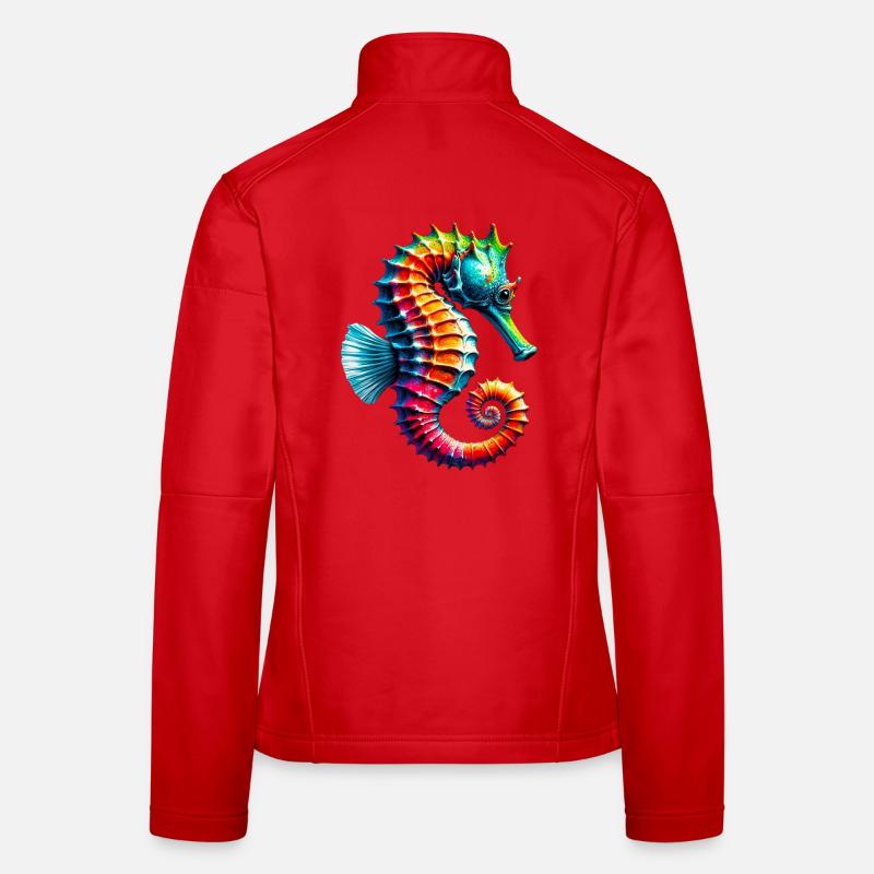 Frauen Softshelljacke