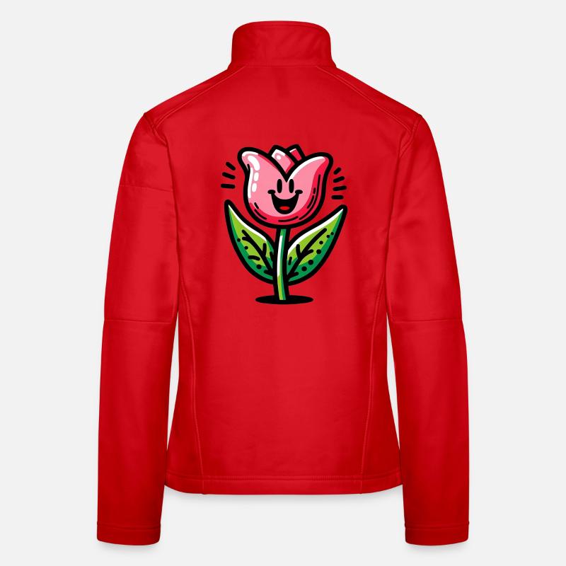 Frauen Softshelljacke