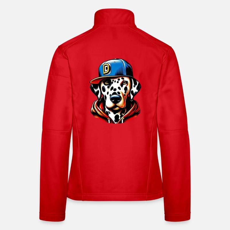 Frauen Softshelljacke
