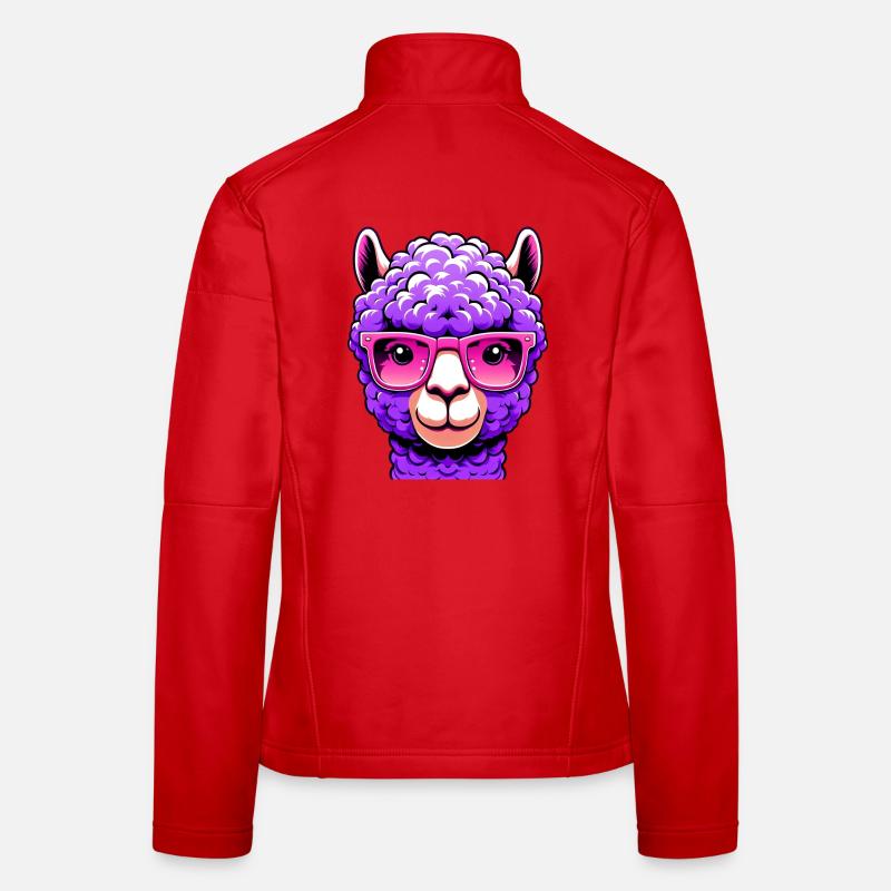 Women's Softshell Jacket