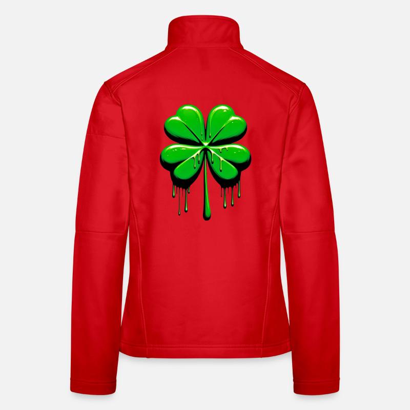 Frauen Softshelljacke