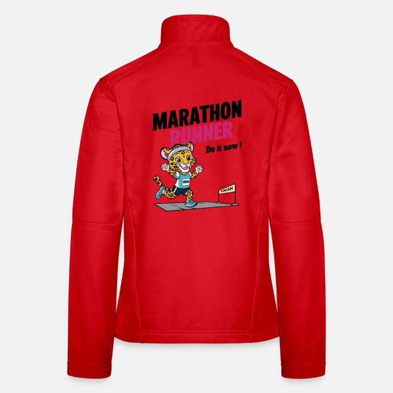 Frauen Softshelljacke