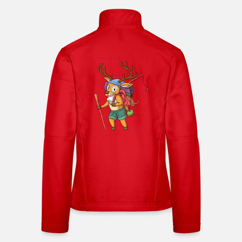 Women's Softshell Jacket