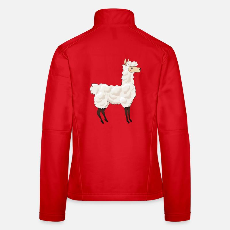 Women's Softshell Jacket