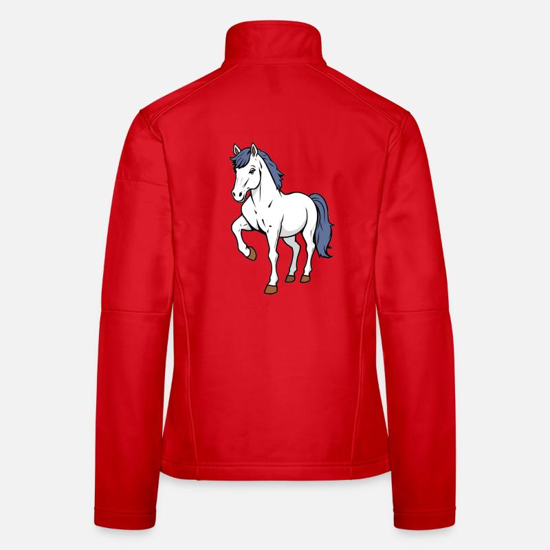 Frauen Softshelljacke