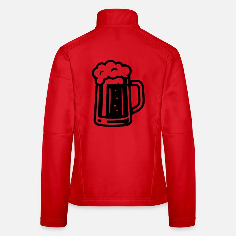 Women's Softshell Jacket