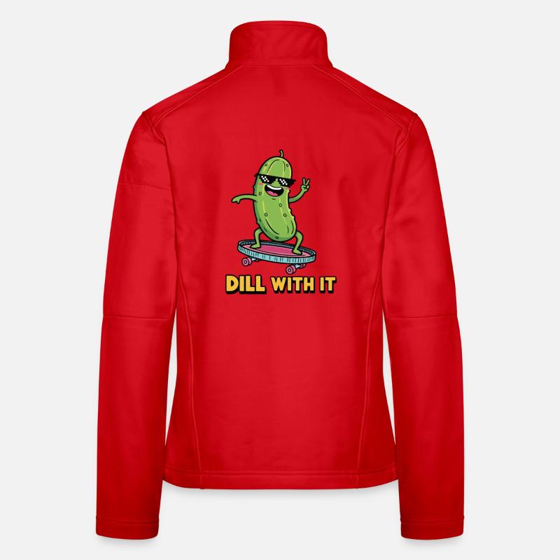Frauen Softshelljacke