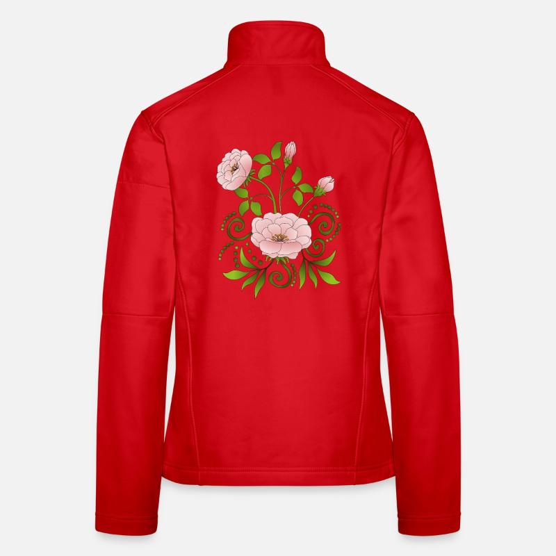 Frauen Softshelljacke