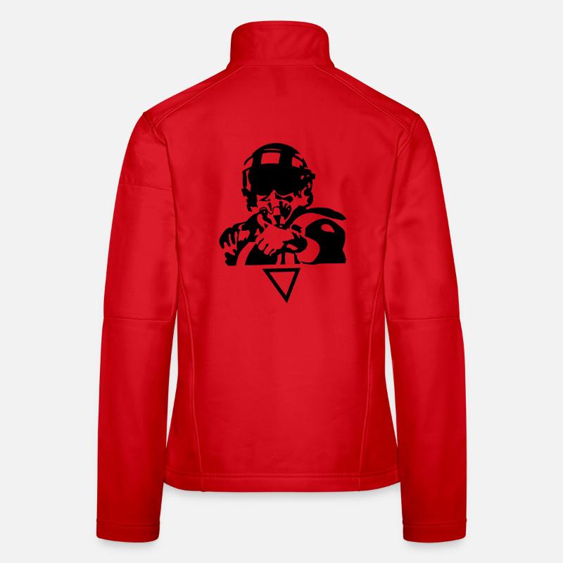 pilot Women's Softshell Jacket