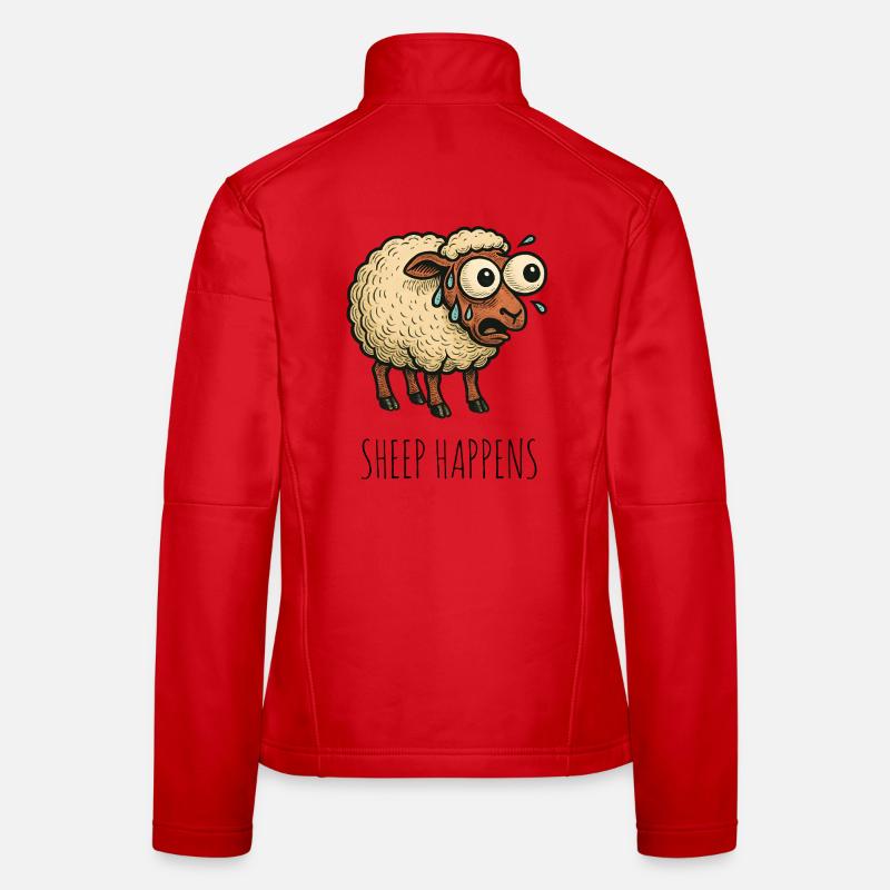 Frauen Softshelljacke