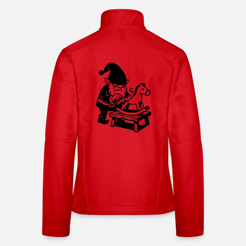 Frauen Softshelljacke