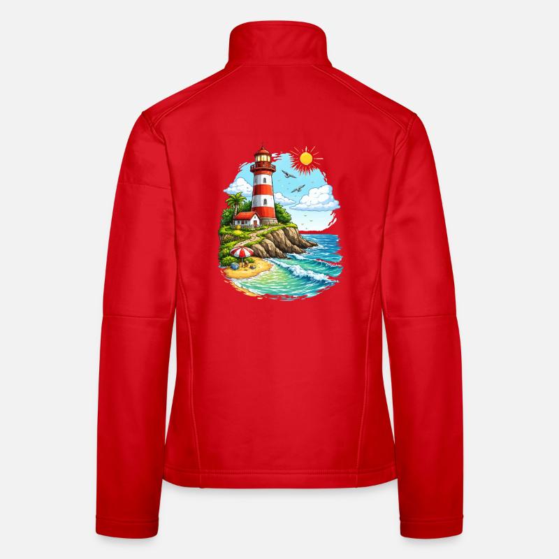 Frauen Softshelljacke