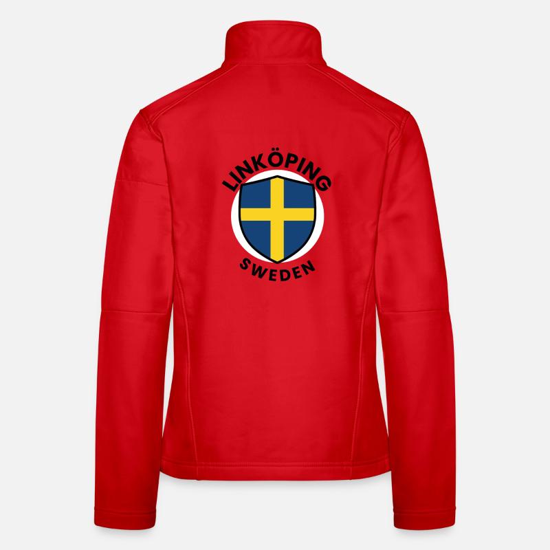 Frauen Softshelljacke