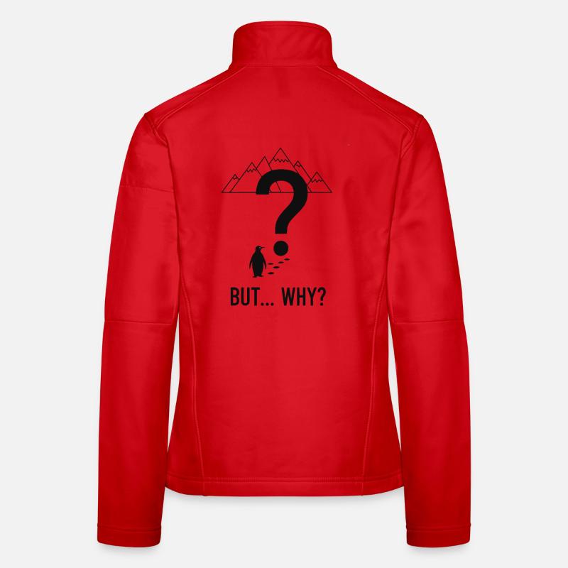 Women's Softshell Jacket