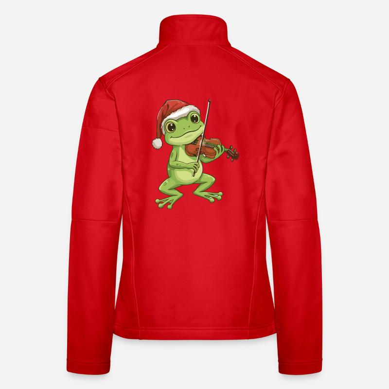 Frauen Softshelljacke