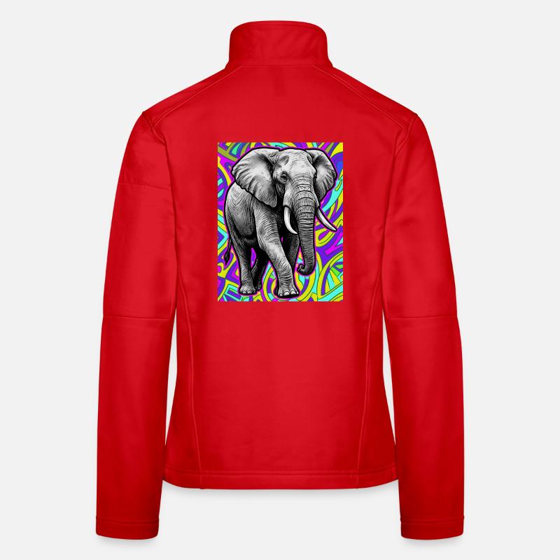 Women's Softshell Jacket