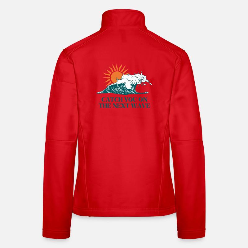 Frauen Softshelljacke