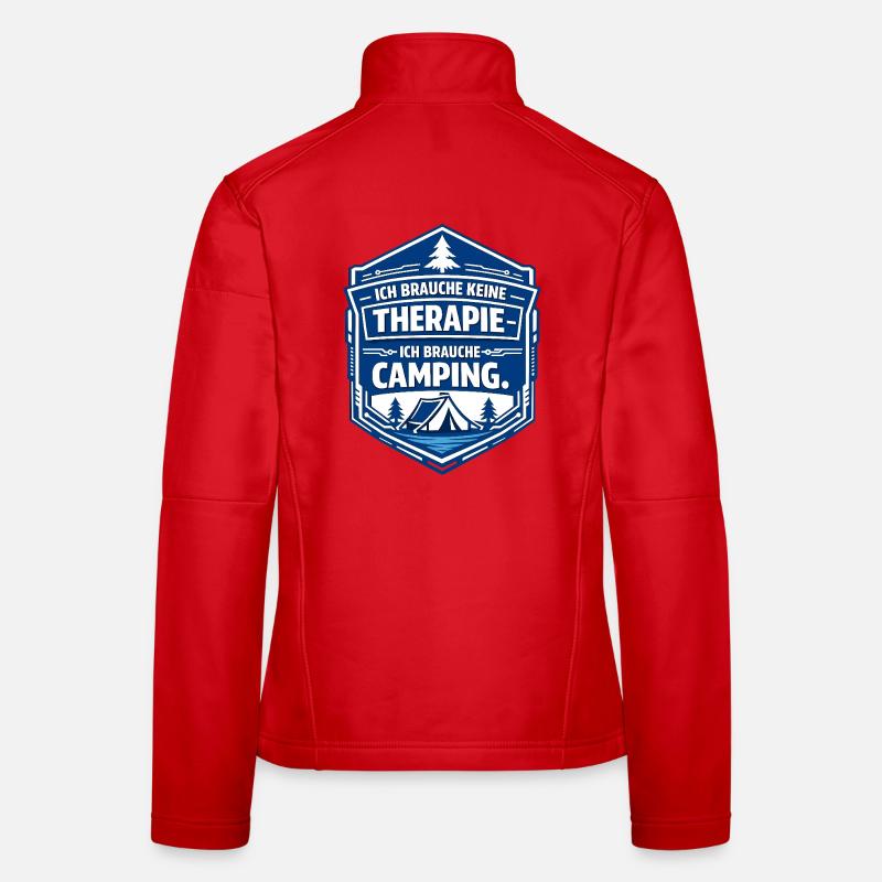 Frauen Softshelljacke