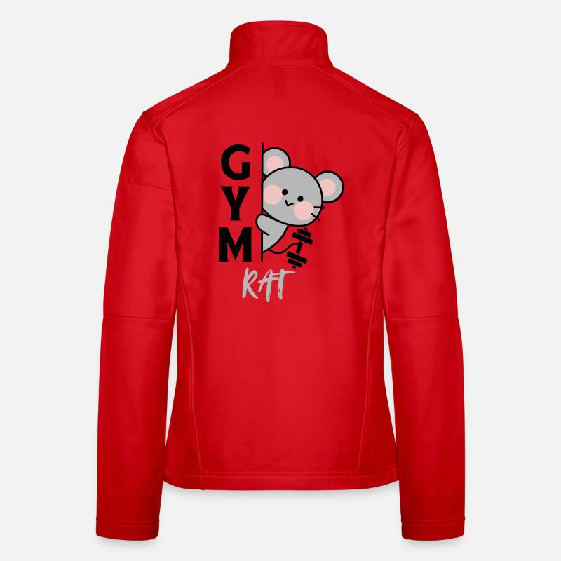 Women's Softshell Jacket
