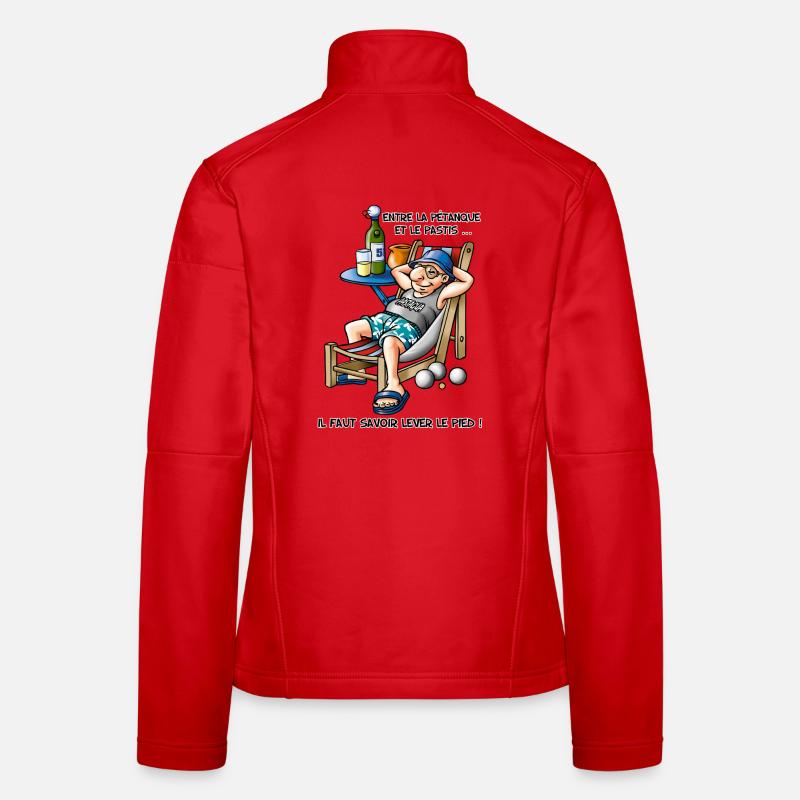 Women's Softshell Jacket