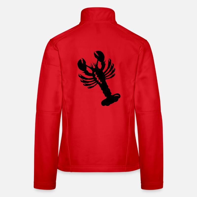 Women's Softshell Jacket