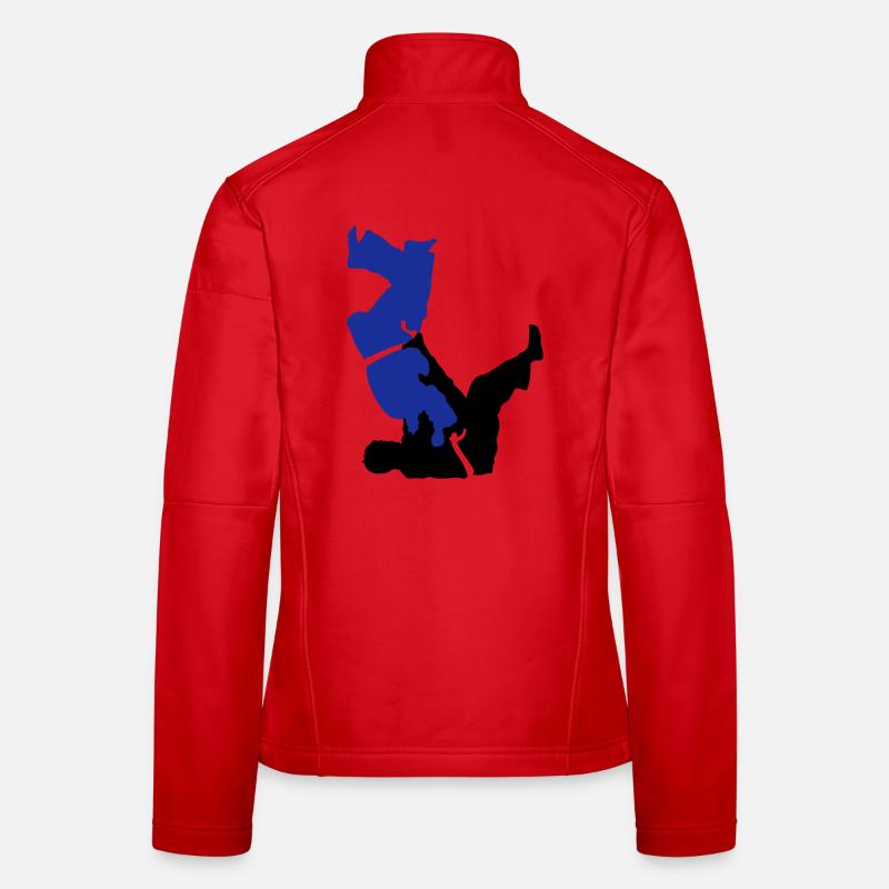 Frauen Softshelljacke