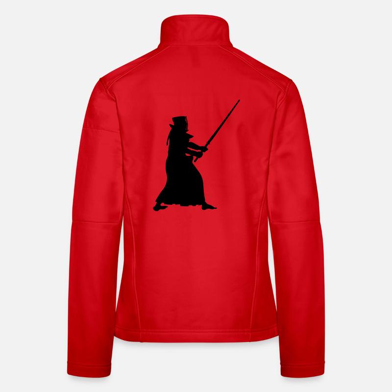 Frauen Softshelljacke