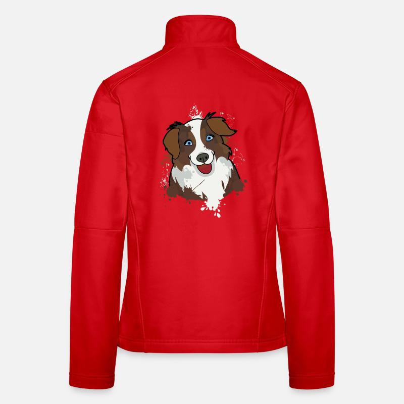 Frauen Softshelljacke