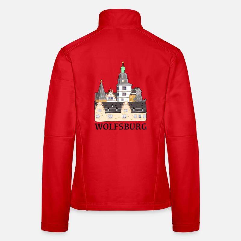 Women's Softshell Jacket