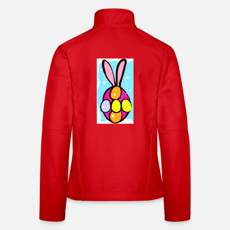 Frauen Softshelljacke