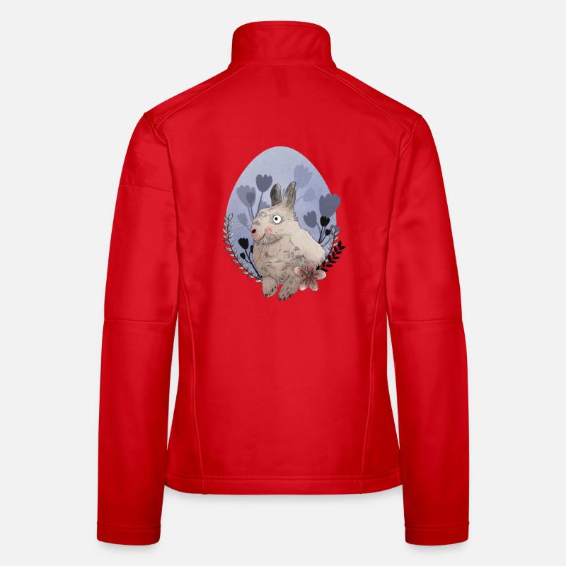 Women's Softshell Jacket