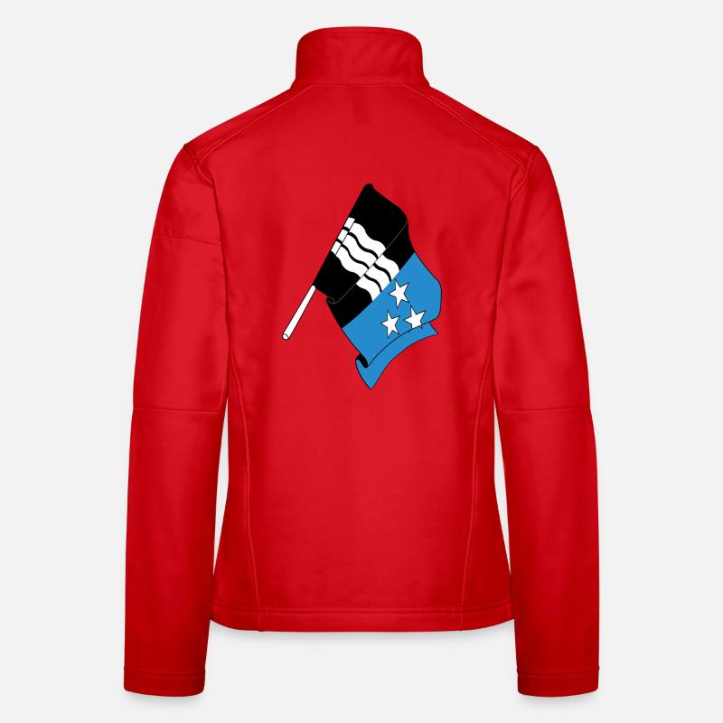 Frauen Softshelljacke