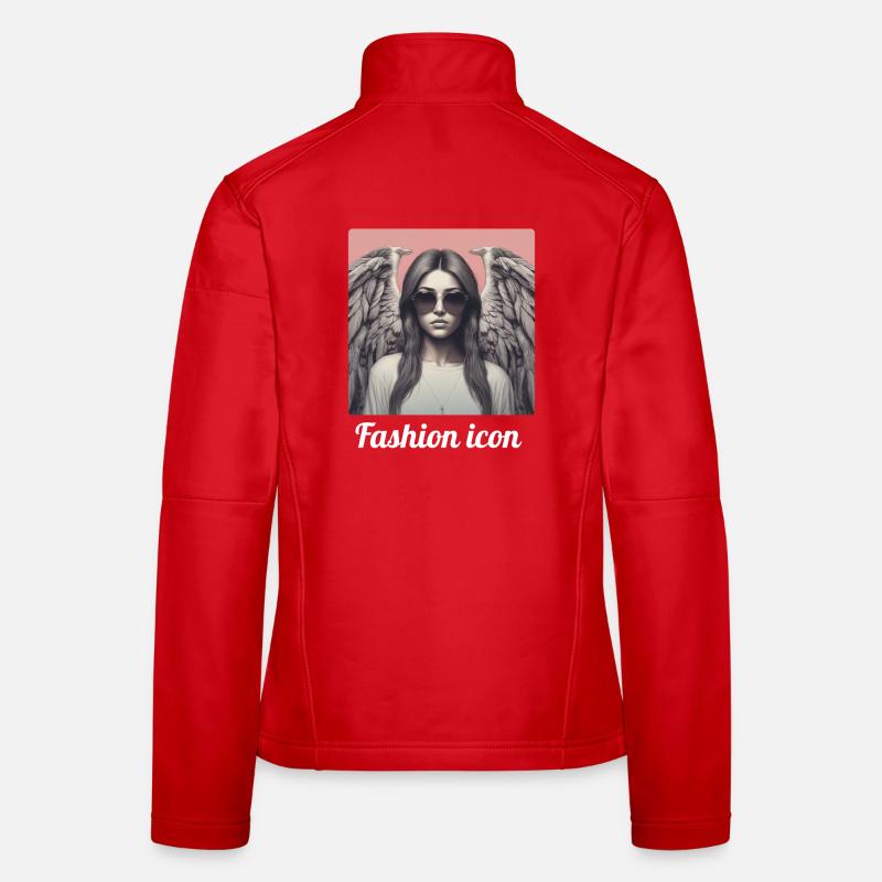 Women's Softshell Jacket