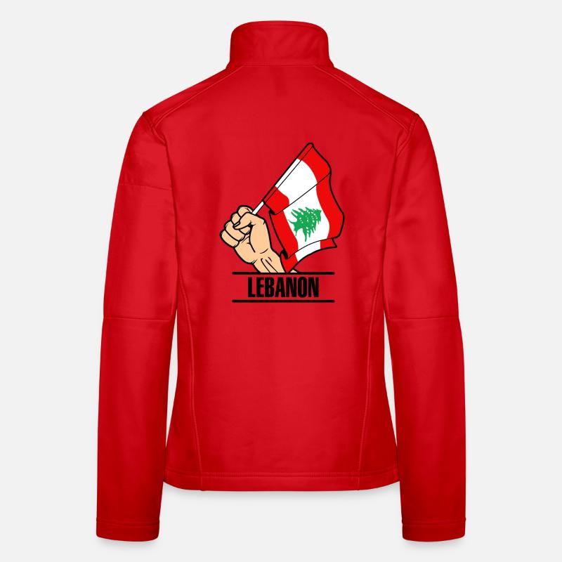 Frauen Softshelljacke