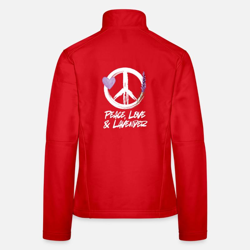 Frauen Softshelljacke