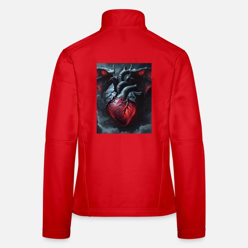 Women's Softshell Jacket